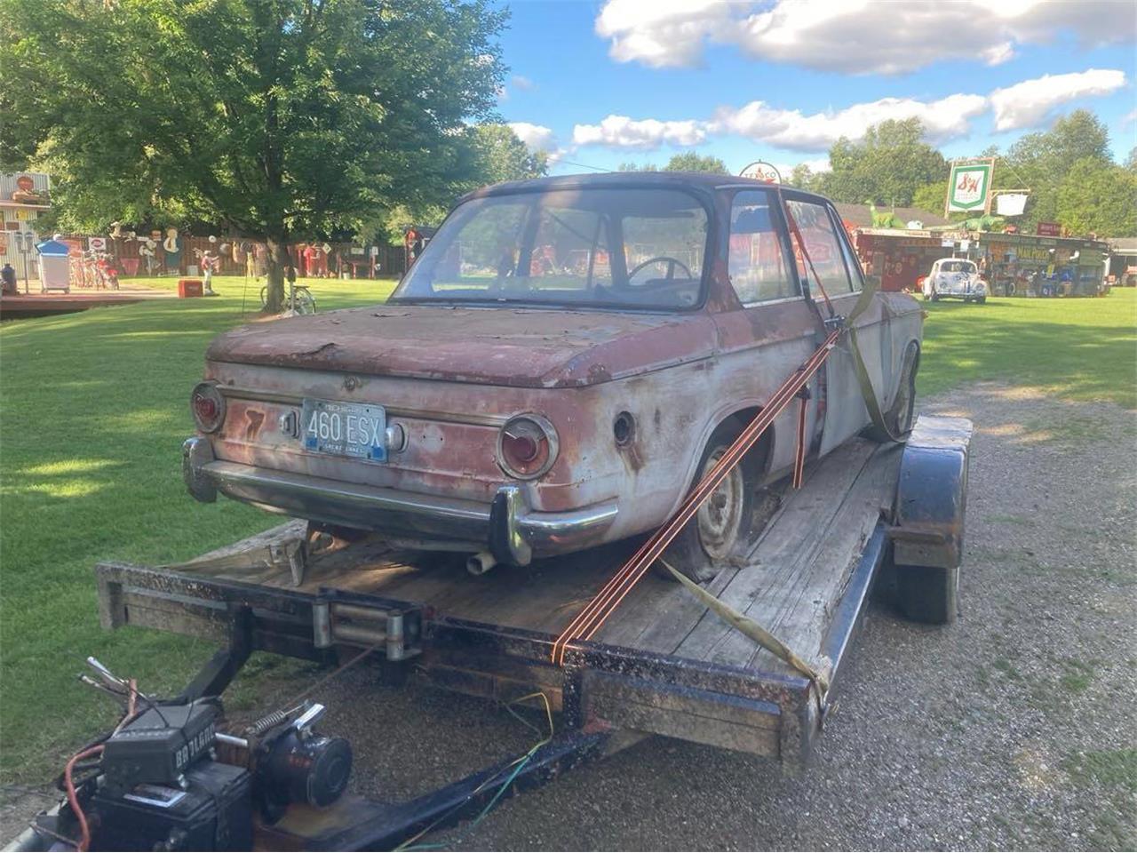 1968 bmw 2002