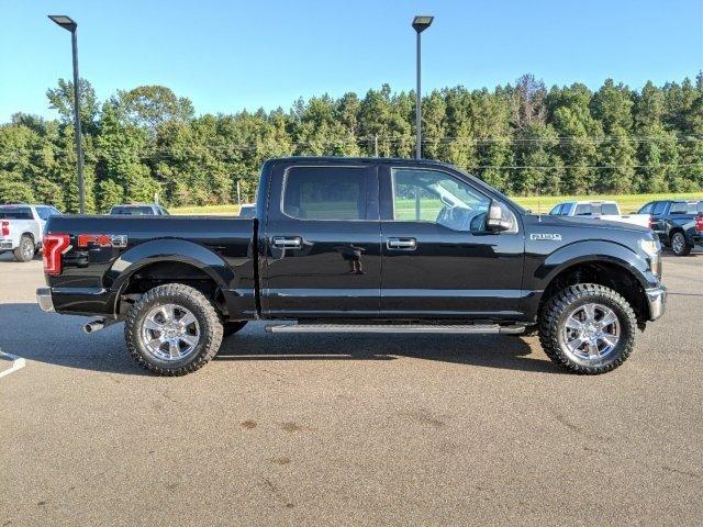 used 2016 ford f150 xlt hattiesburg, ms 39402 for sale in hattiesburg, mississippi