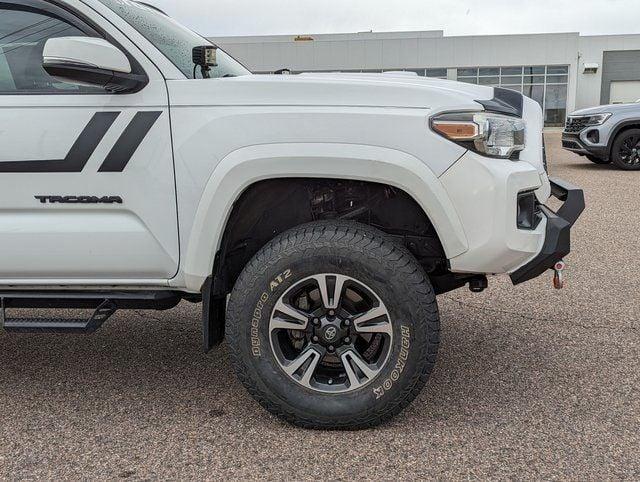 2018 toyota tacoma trd sport in bar nunn, wyoming