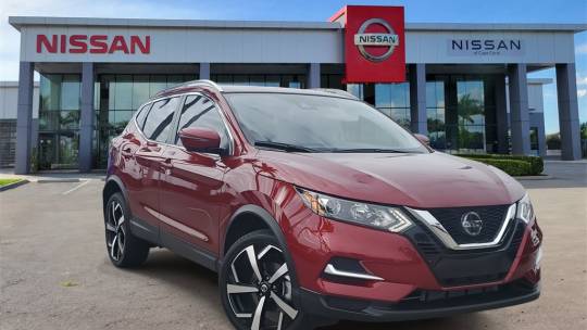 2022 Nissan Rogue Sport