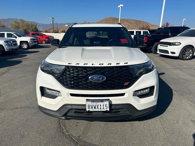 2021 ford explorer st