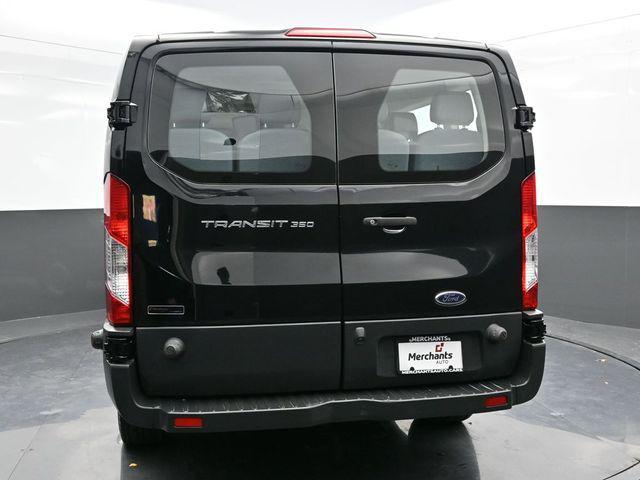2018 ford transit-350 xl