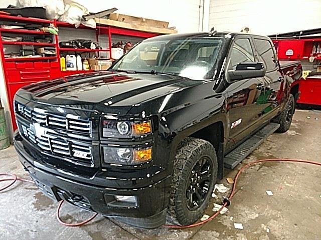 2015 chevrolet silverado 1500 ltz 4x4 ltz 4dr crew cab 5.8 ft. sb for sale in evergreen, montana