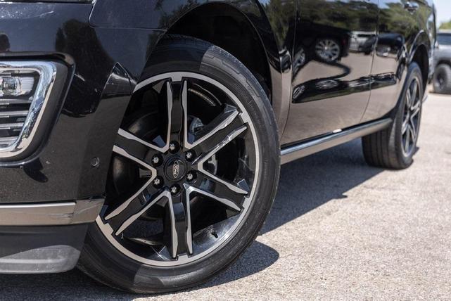2021 ford expedition limited