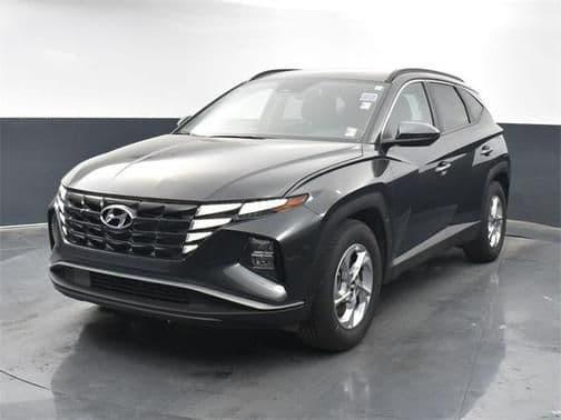 2024 hyundai tucson sel in tupelo, mississippi