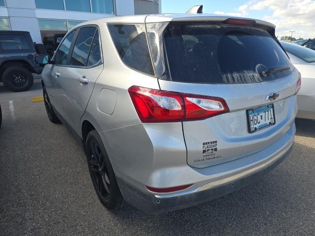 2021 chevrolet equinox 1lt