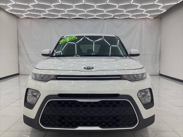 2021 kia soul s