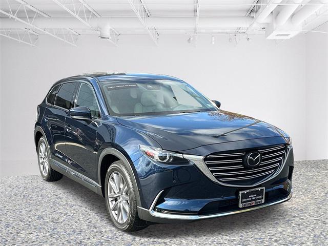 2023 mazda cx-9 grand touring