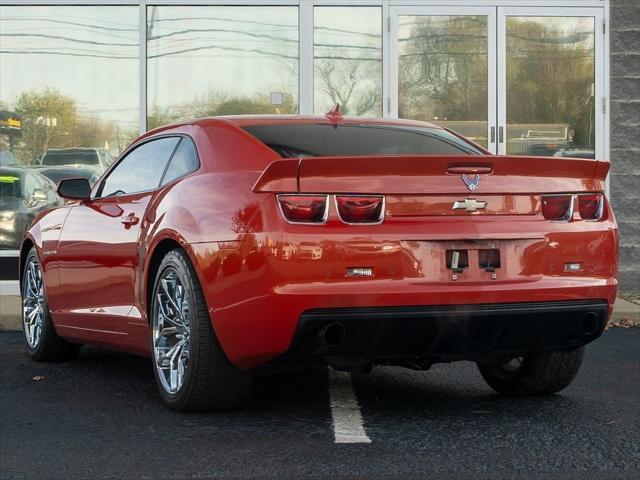 2013 chevrolet camaro 2lt
