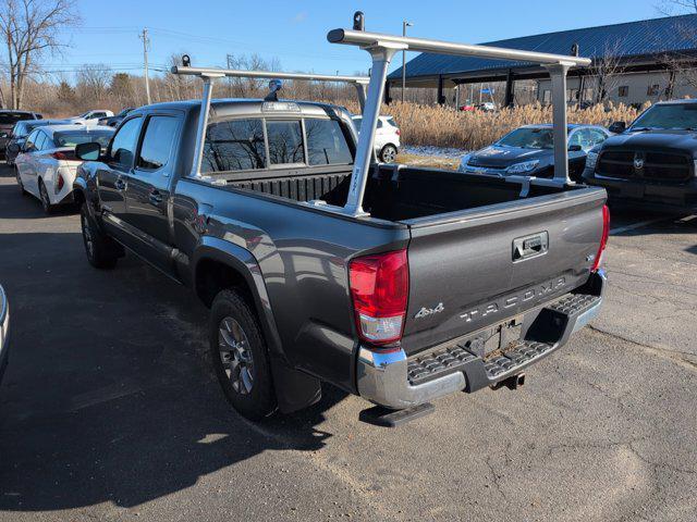 2017 toyota tacoma sr5