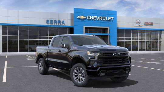 2024 Chevrolet Silverado 1500
