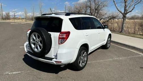 2010 toyota rav4 sport in cheyenne, wyoming