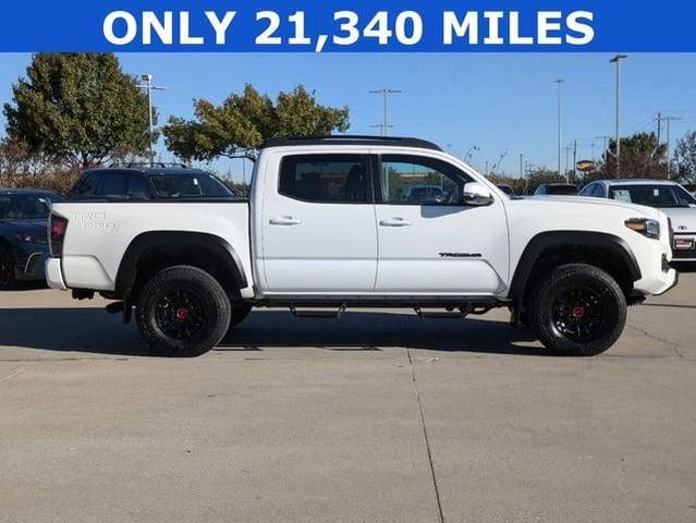2023 toyota tacoma trd pro