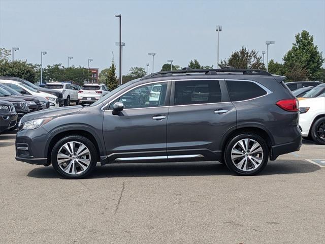 2022 subaru ascent touring 7-passenger