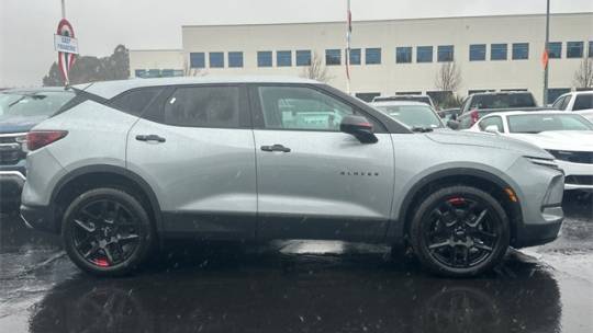 2024 Chevrolet Blazer