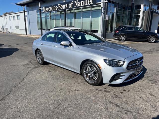 2022 mercedes-benz e-class 4matic