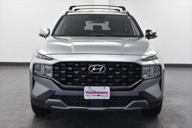 2023 hyundai santa fe xrt