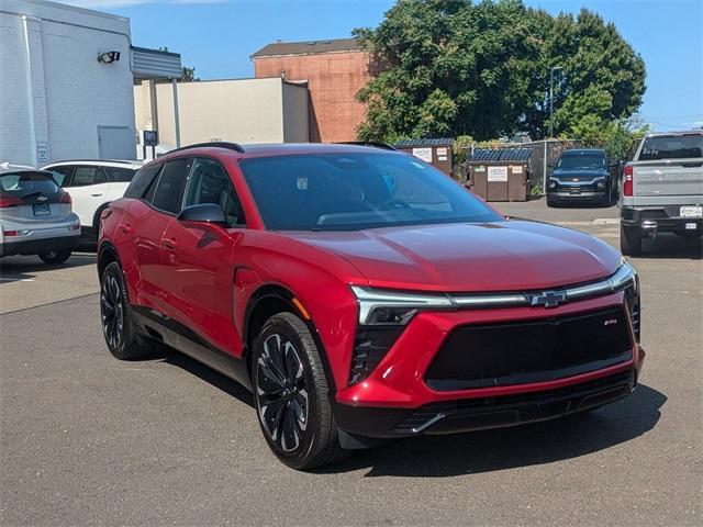 2024 chevrolet blazer ev eawd rs