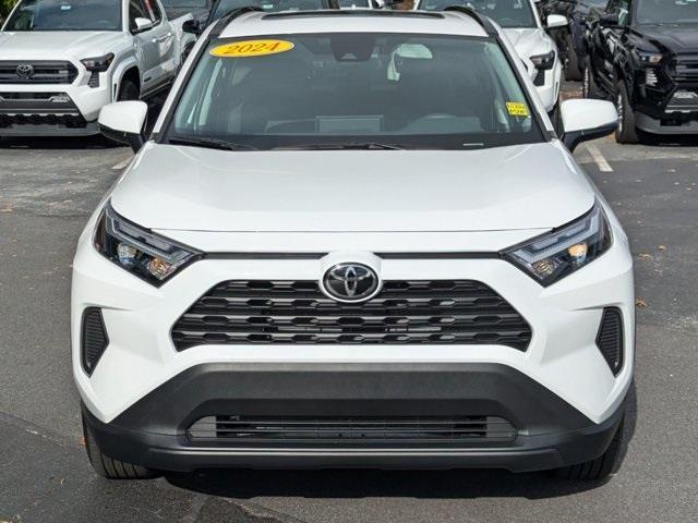 2024 toyota rav4 xle