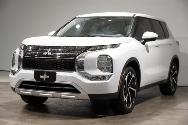 2024 mitsubishi outlander se 2.5 2wd