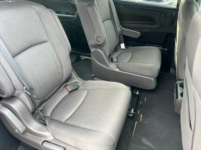 2021 honda odyssey ex
