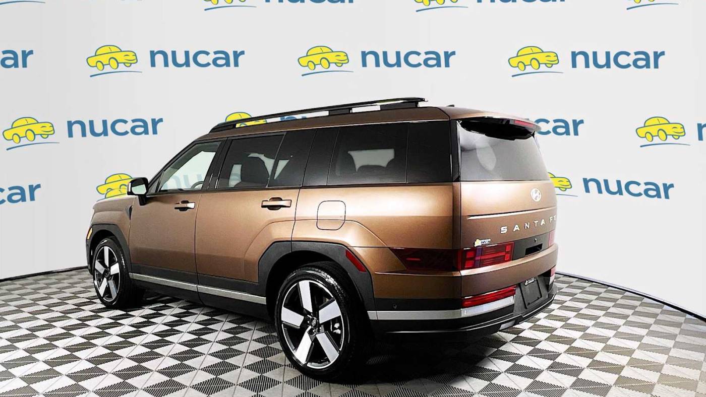 2024 hyundai santa fe limited