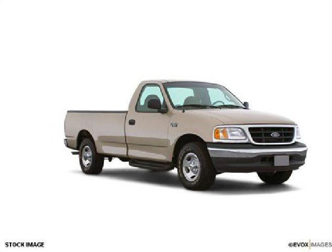 2002 ford f-150 in davie, fl