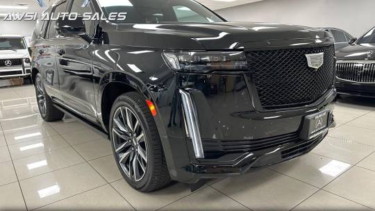2021 Cadillac Escalade