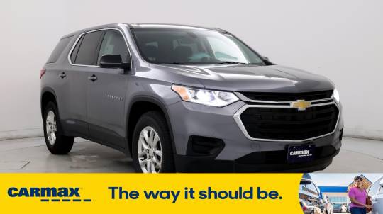 2021 Chevrolet Traverse