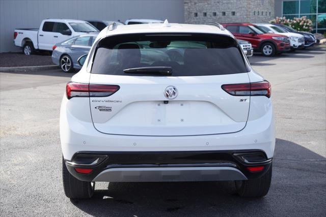 2023 buick envision preferred fwd