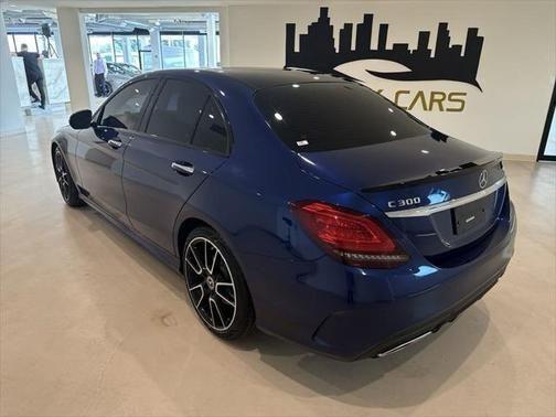 2020 mercedes-benz c-class