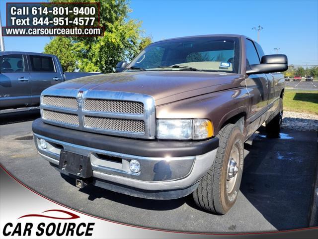 2001 dodge ram 2500 slt