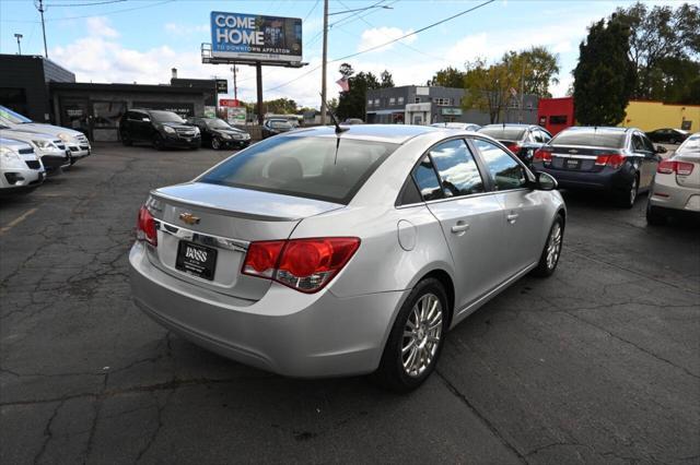 2011 chevrolet cruze eco