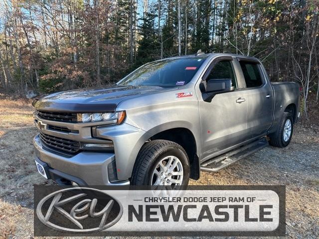 2019 chevrolet silverado 1500 rst