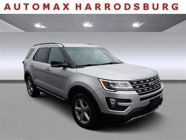 used 2016 ford explorer 4wd xlt corbin, ky 40701 for sale in corbin, kentucky