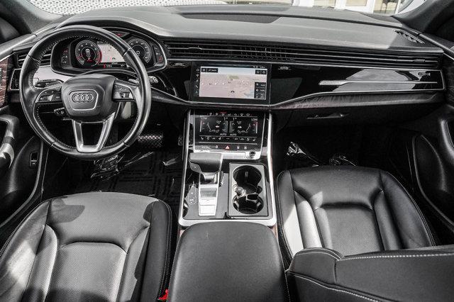 2019 audi q8 3.0t premium