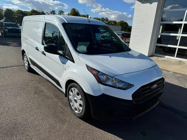 2020 ford transit connect base
