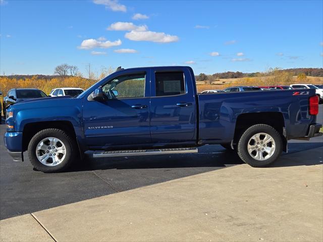 2018 chevrolet silverado 1500 2lt