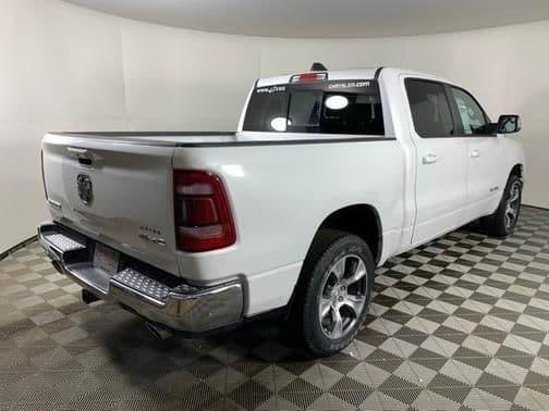 2023 ram 1500 laramie in bismarck, north dakota