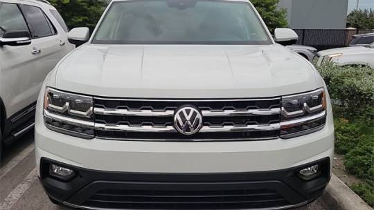 2019 Volkswagen Atlas
