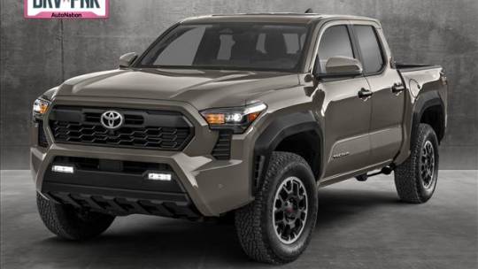 2024 Toyota Tacoma