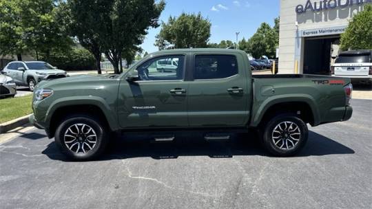 2022 toyota tacoma