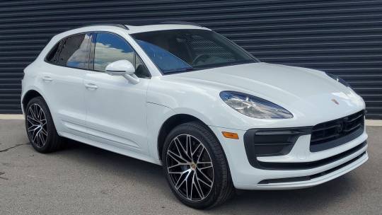 2024 Porsche Macan
