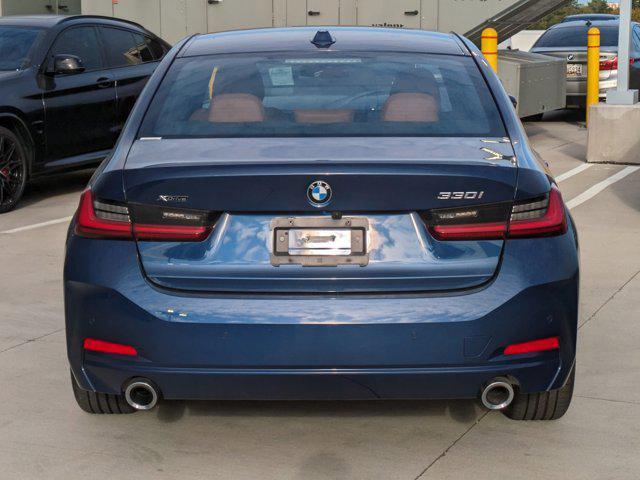 2024 bmw 330 i xdrive