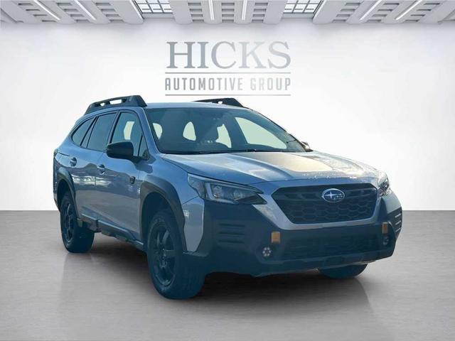 2023 subaru outback wilderness