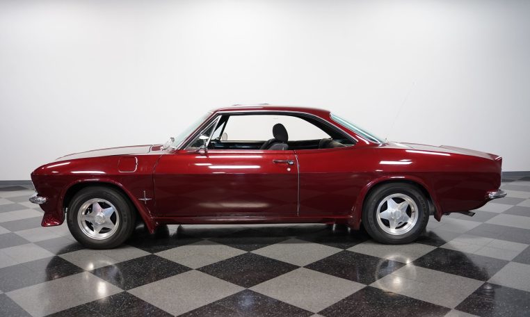 1966 chevrolet corvair monza