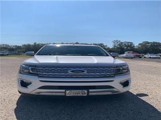 2019 Ford Expedition platinum