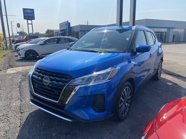 2024 nissan kicks sv