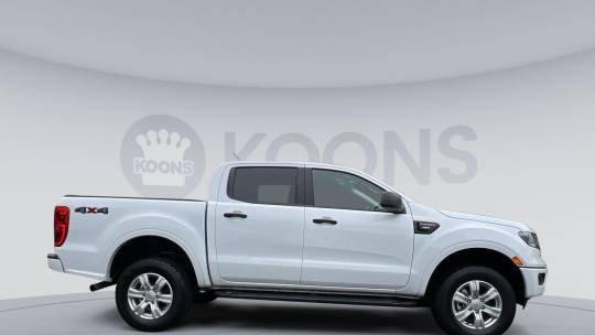 2022 Ford Ranger (North America)