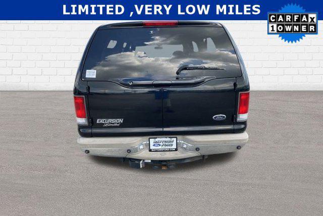 2000 ford excursion limited